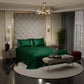 Emerald Green Top Sheet