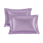 Lilac Affair Pillow Covers - Set of 2