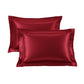 Flirty Red Pillow Covers - Set of 2