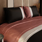 Metro Lines Bedsheet Set