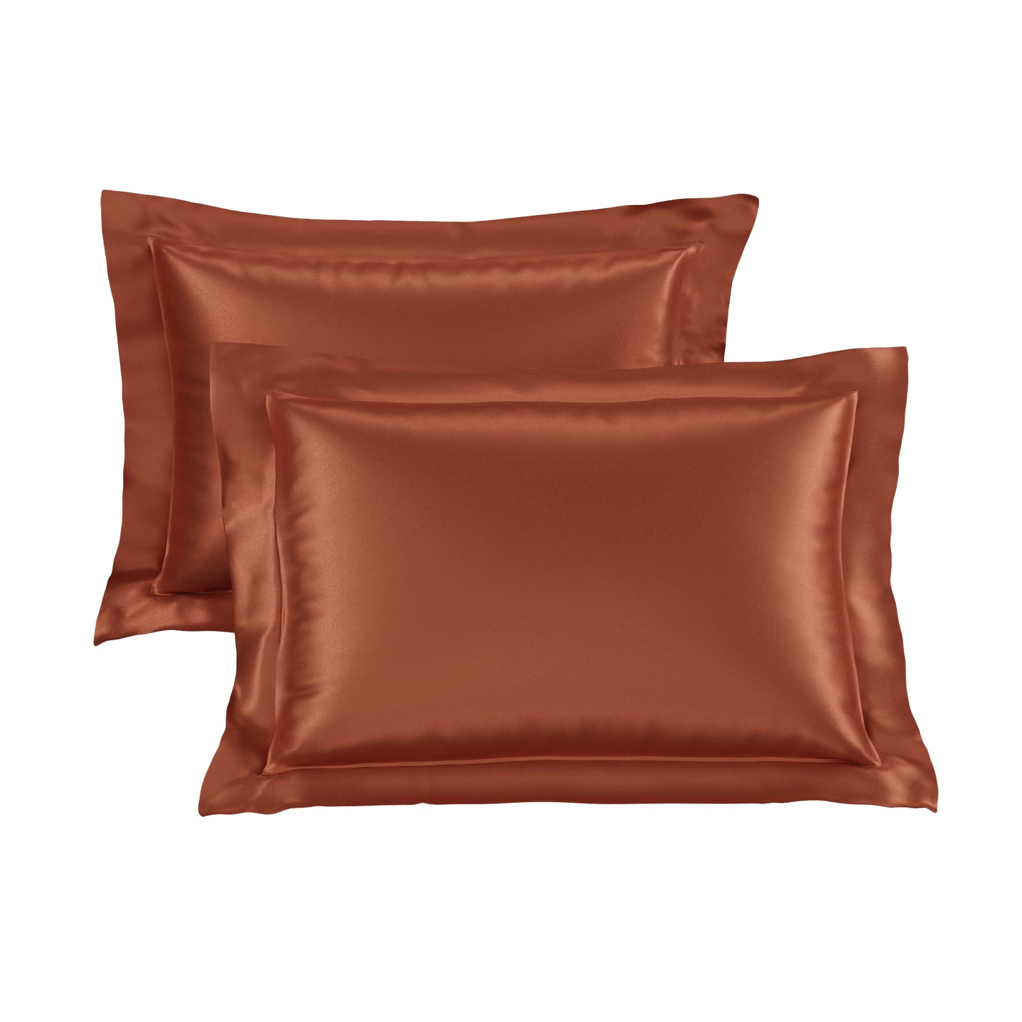 Melted Caramel Pillow Covers - Set of 2