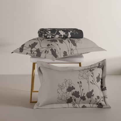 Truffle Canopy Bedsheet Set