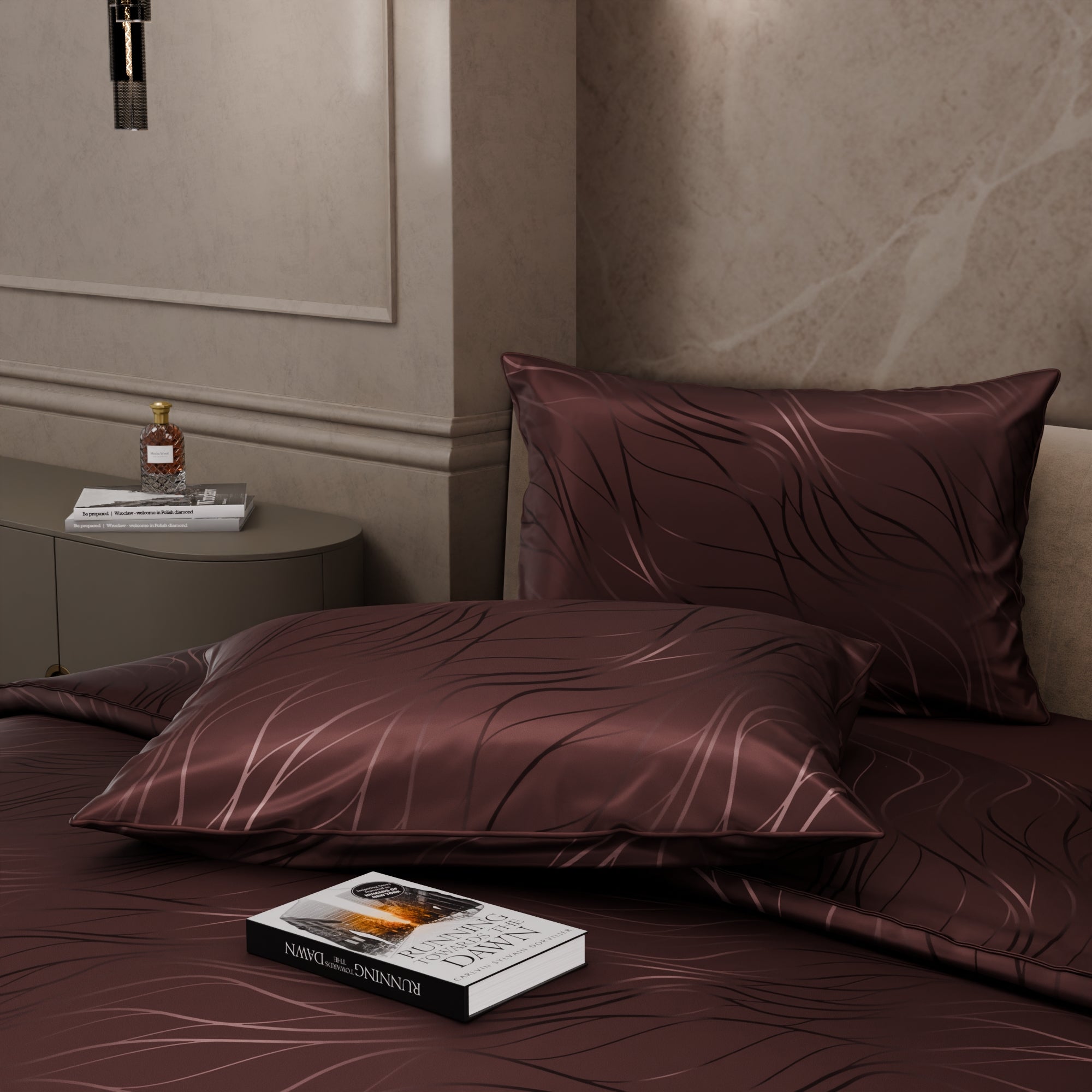 Chocolat Noir Comforter