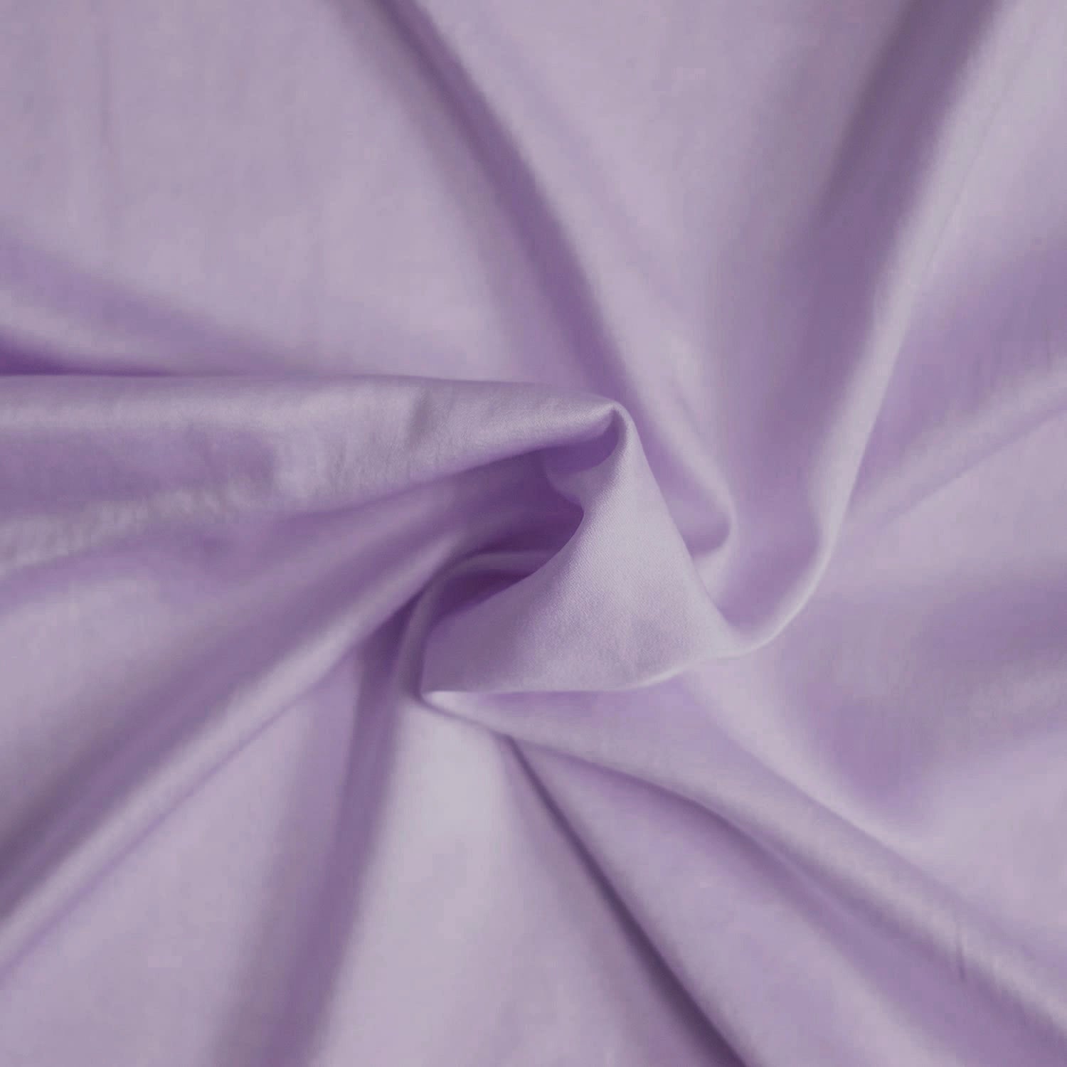 Lilac Affair Flat Double Bedsheet Set