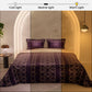 Plum Radiance Comforter