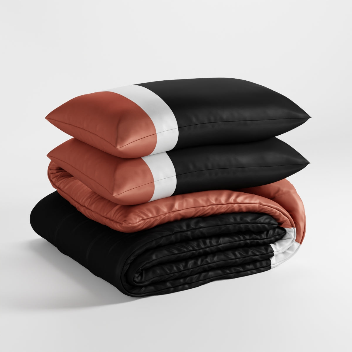 Metro Lines Comforter Set