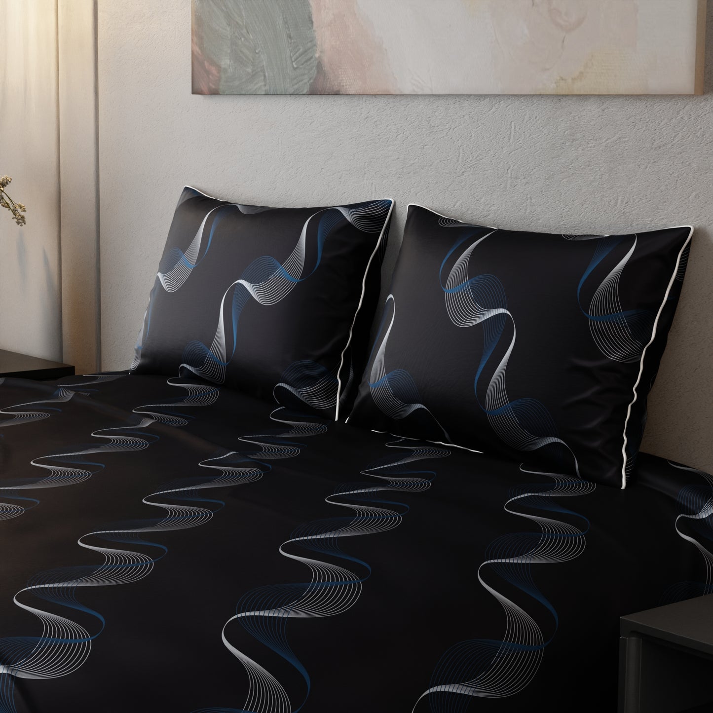 Twilight Rhapsody Bedsheet Set