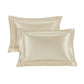 Charming Ivory Pillow Covers - Set of 2