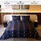 Navy Fiesta Comforter