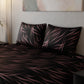 Noir Rouge Bedsheet Set