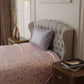 Paris Peach Fuzz Bedsheet Set