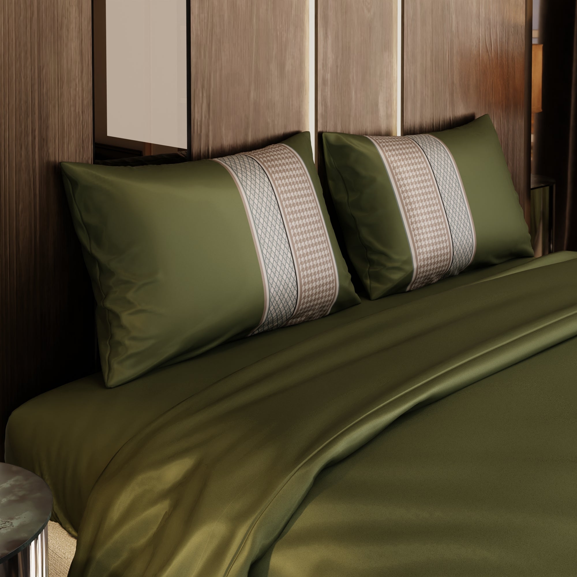 Palace Gardens Comforter Set