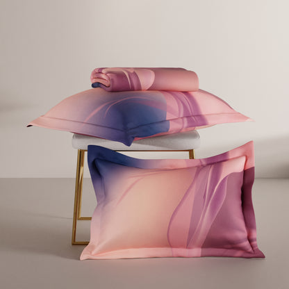 Sunset Stage 100% Cotton	Bedsheet Set