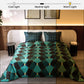 Emerald Celebration Comforter