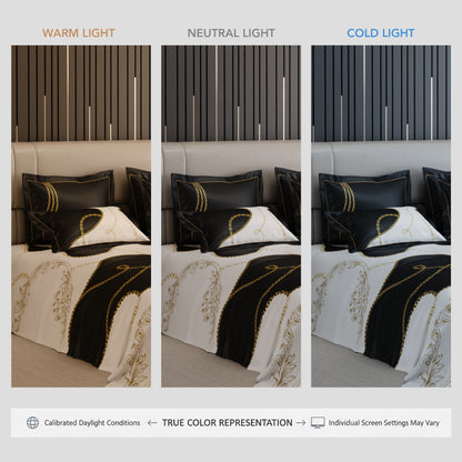 Fashion Finale Bedsheet Set