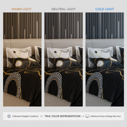 Limelight Heiress Bedsheet Set