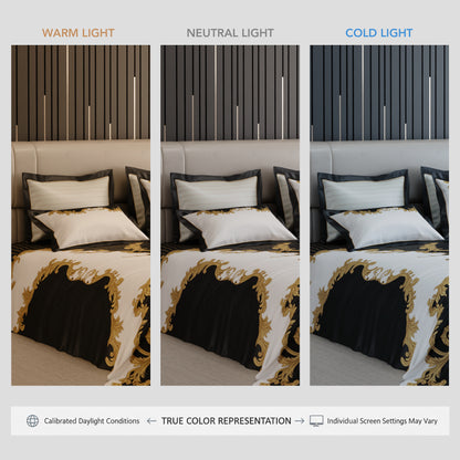 Ritzy Affair Bedsheet Set