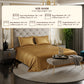 Eternal Glow Flat Bedsheet Set