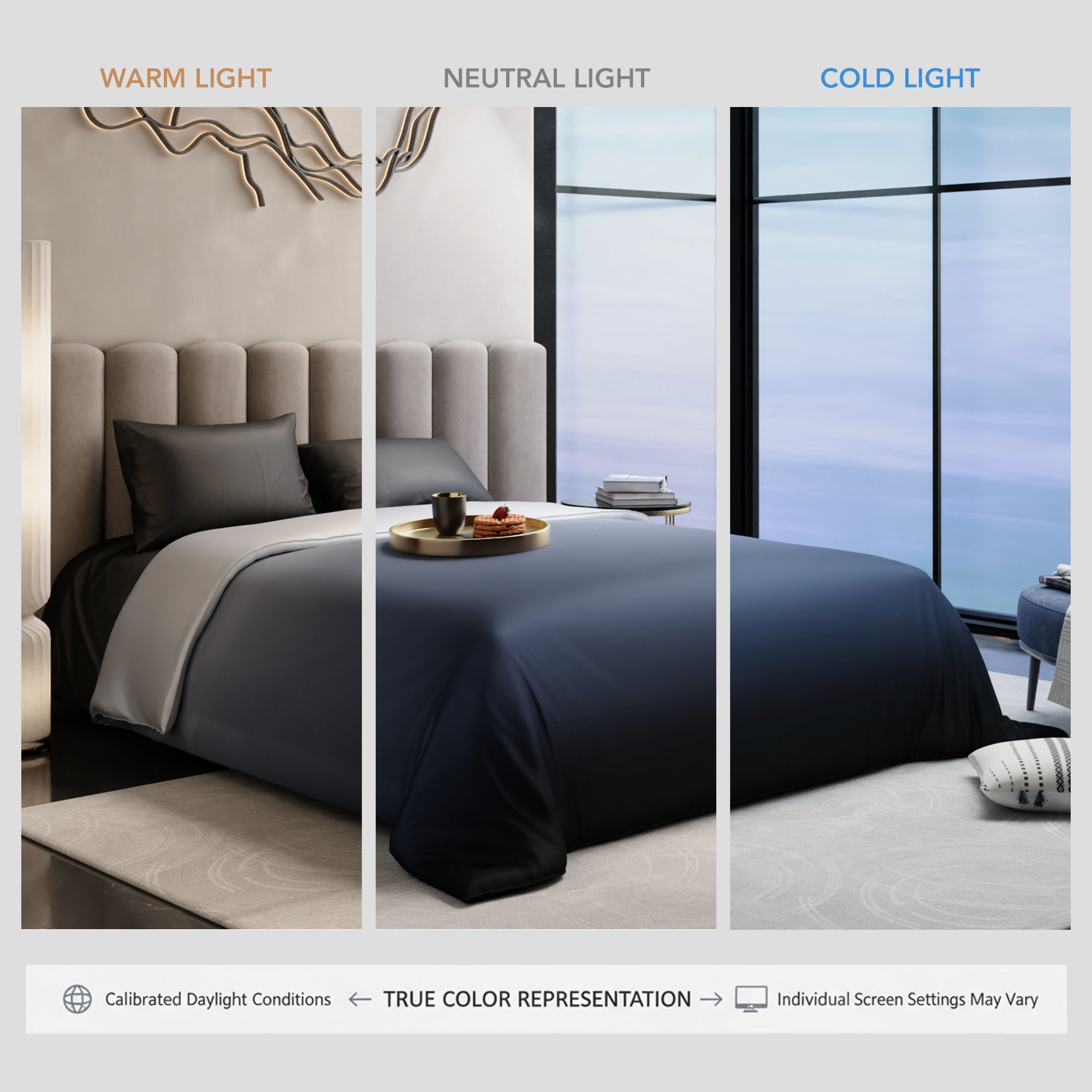 Moonlit Embrace Comforter