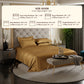 Eternal Glow Flat Bedsheet Set