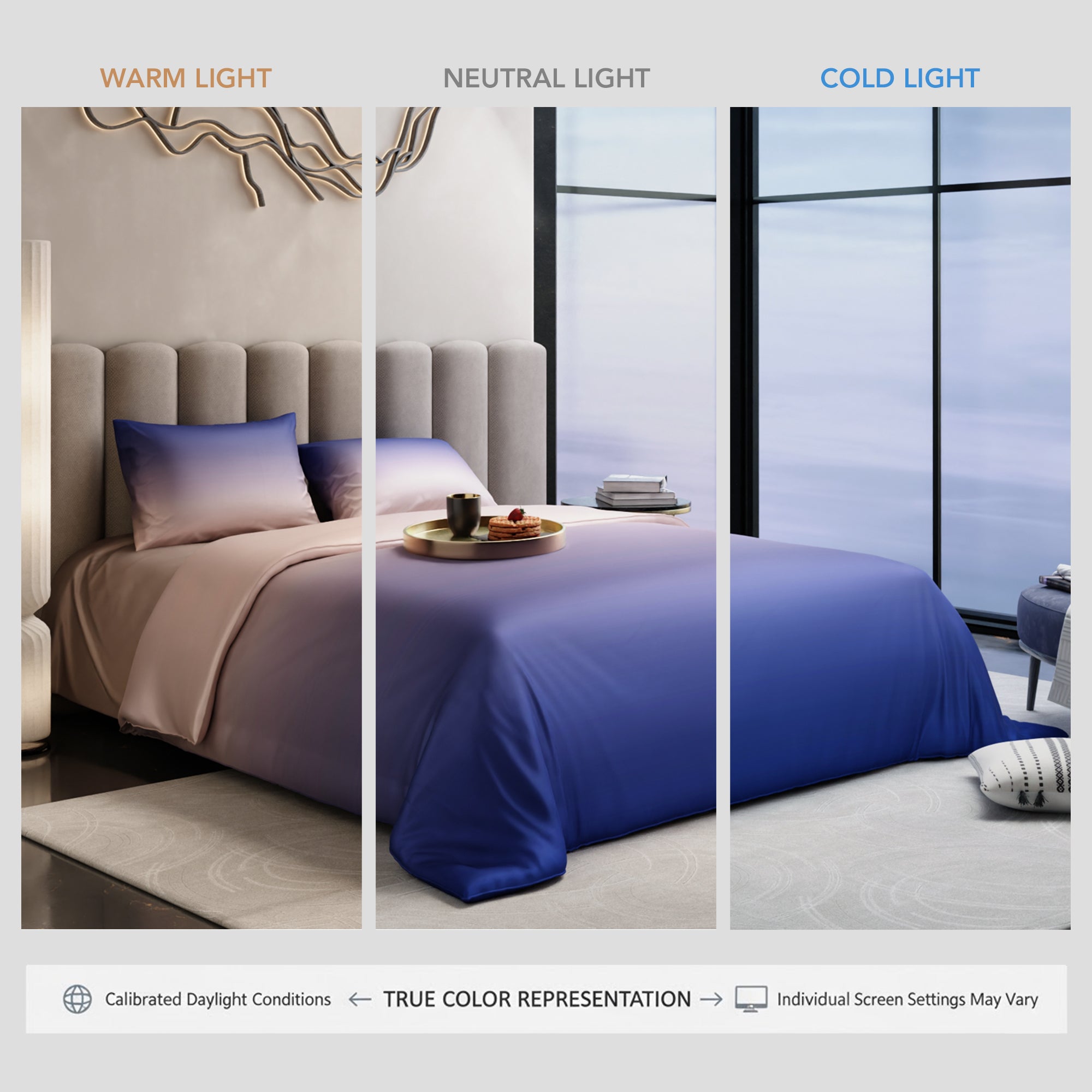 Evening Glow Bed in a Bag