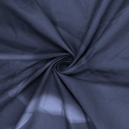 Midnight Cascade 100% Cotton Bedsheet Set