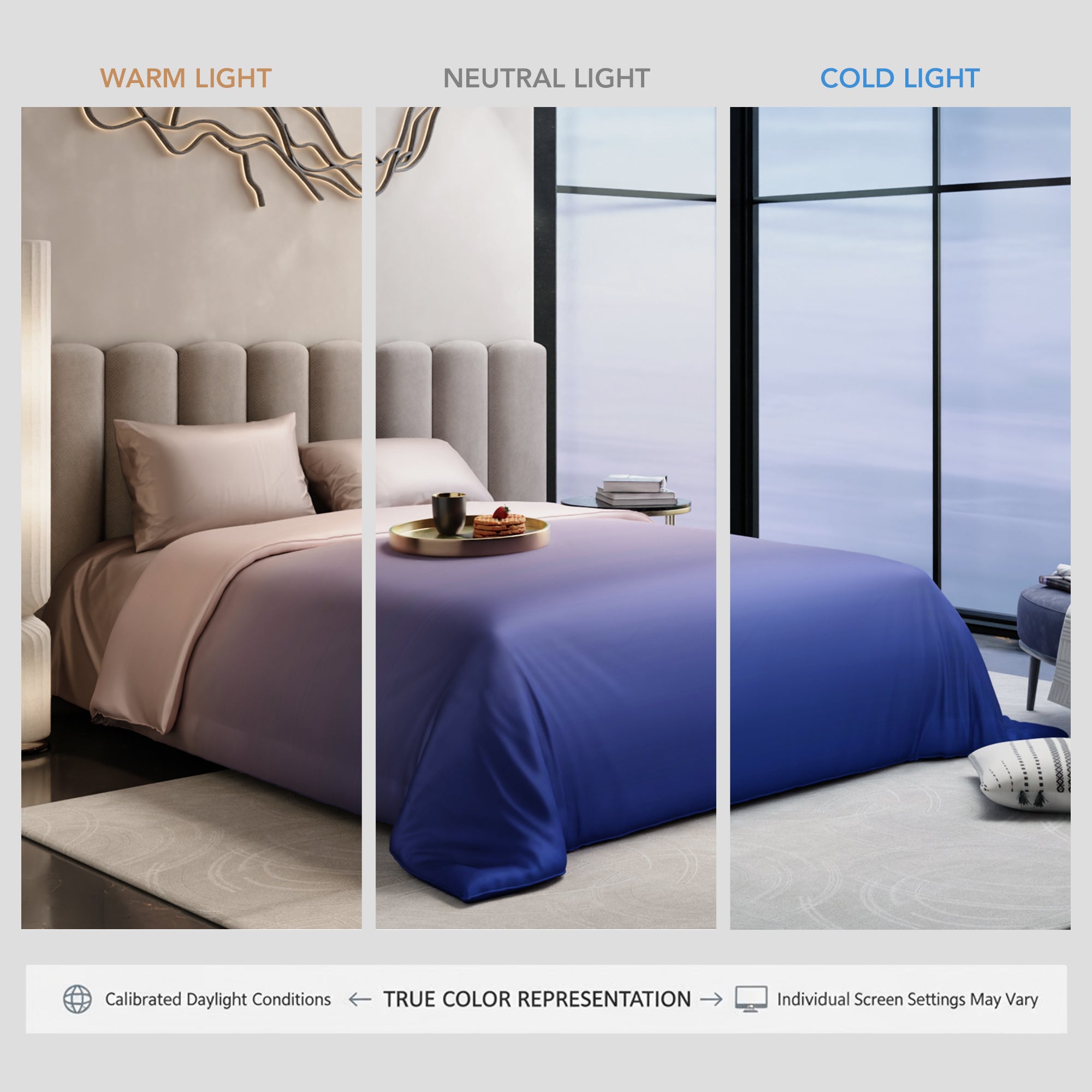 Evening Glow Comforter