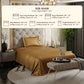 Eternal Glow Flat Bedsheet Set