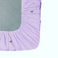 Lilac Affair Fitted Bedsheet Set