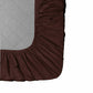 Hot Chocolate Fitted Bedsheet Set