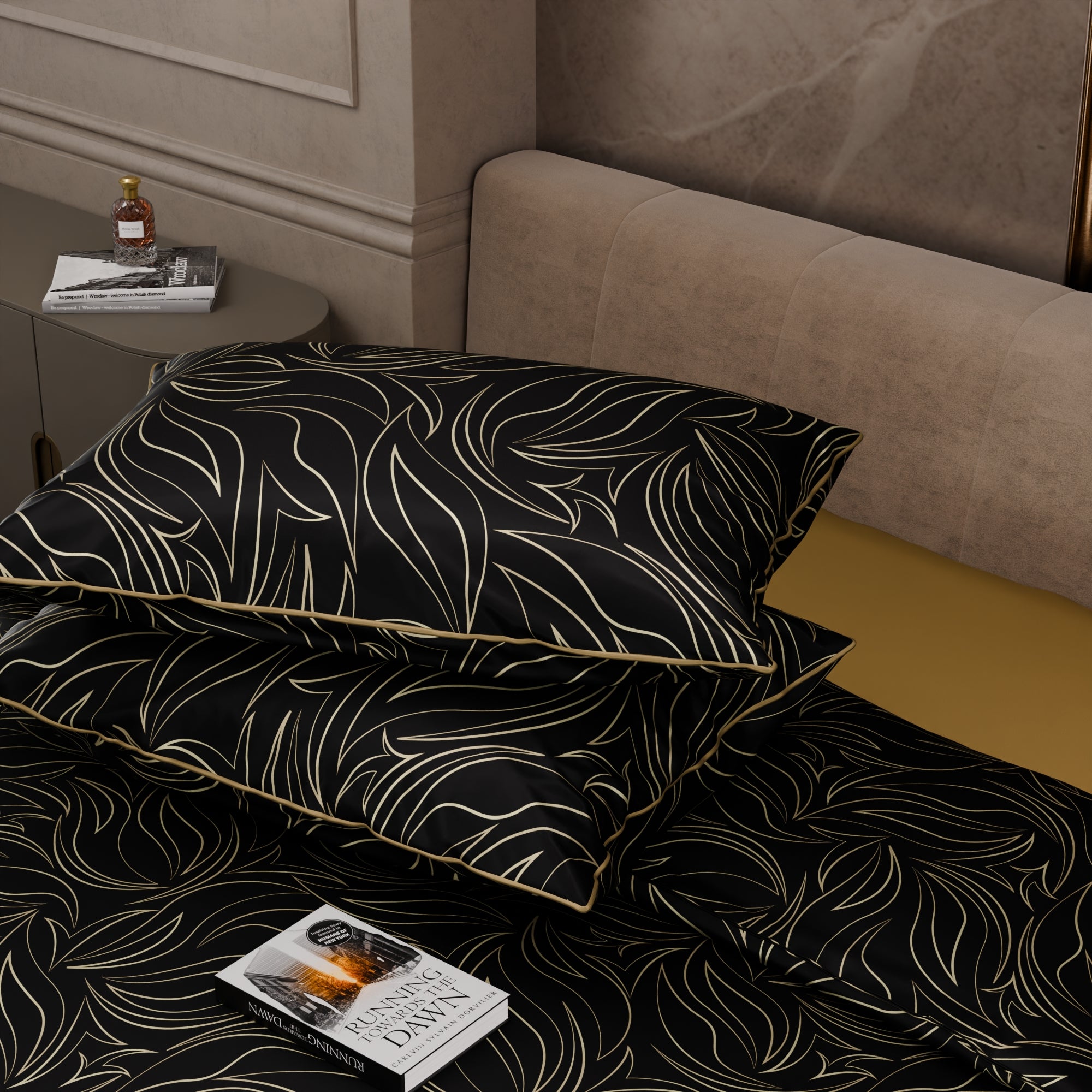 Midnight Opera Comforter