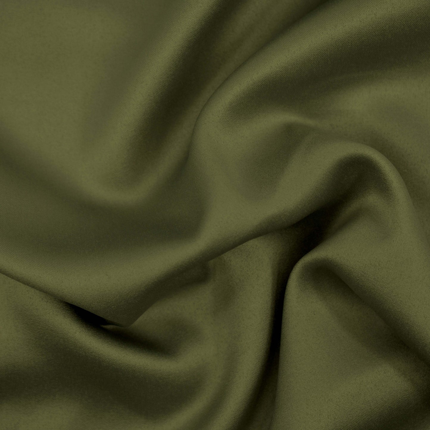 Olive Oasis Flat Bedsheet Set