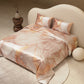 Serenade in Champagne Comforter