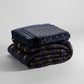 Navy Fiesta Bed in a Bag