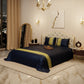 Imperial Indigo Bedsheet Set