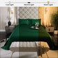 Emerald Green Top Sheet