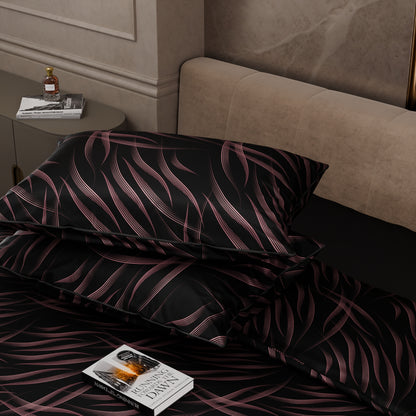 Noir Rouge Comforter