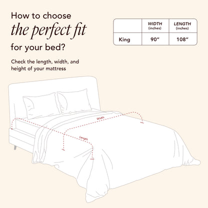 Lover's Dusk Comforter