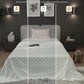 Le Fleur Mosaic Bedsheet Set