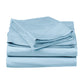 Dreamy Blue Flat Bedsheet Set