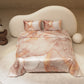 Serenade in Champagne Comforter