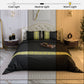 Dark Dynasty Comforter Set