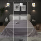 Le Gris Mosaic Bedsheet Set