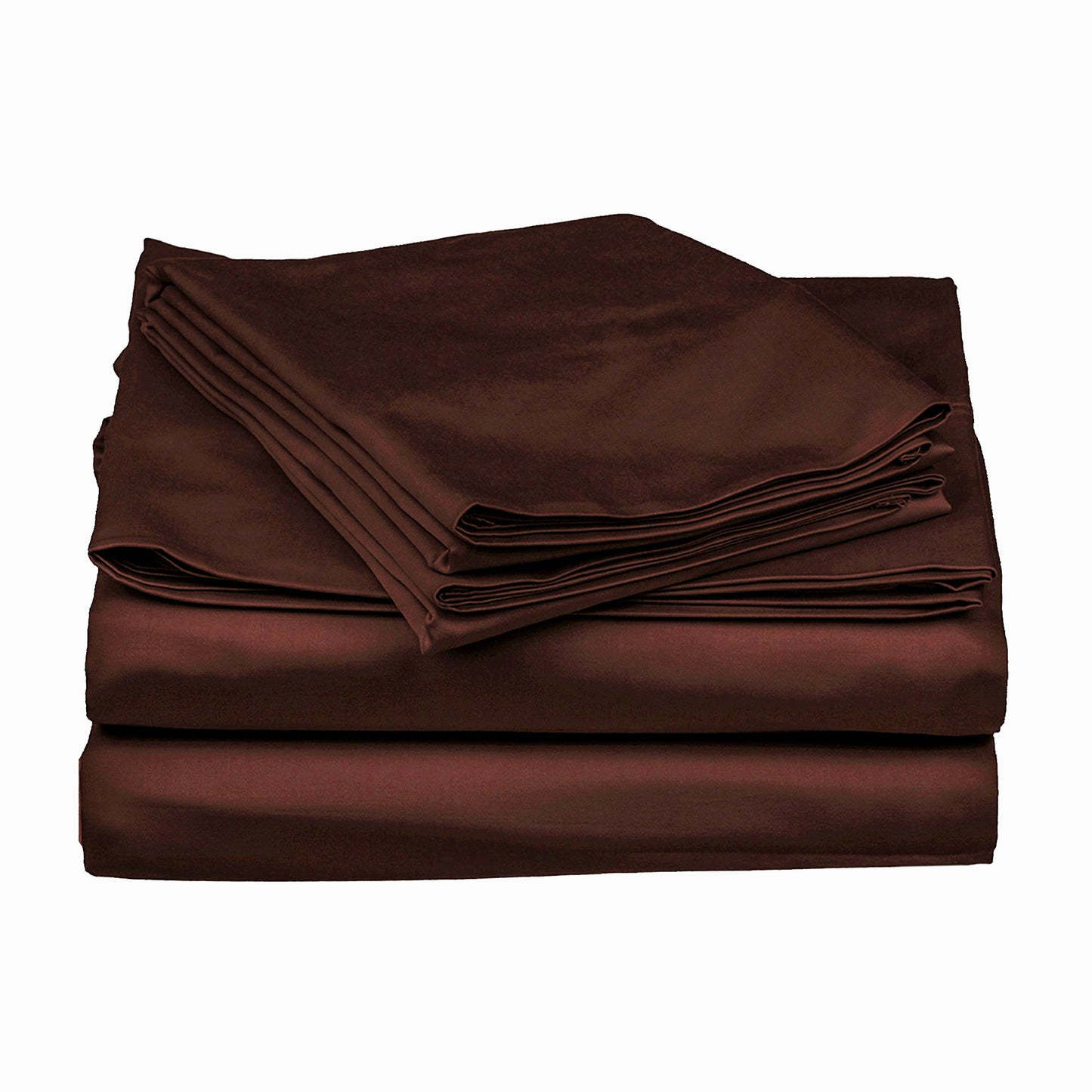 Hot Chocolate Flat Bedsheet Set