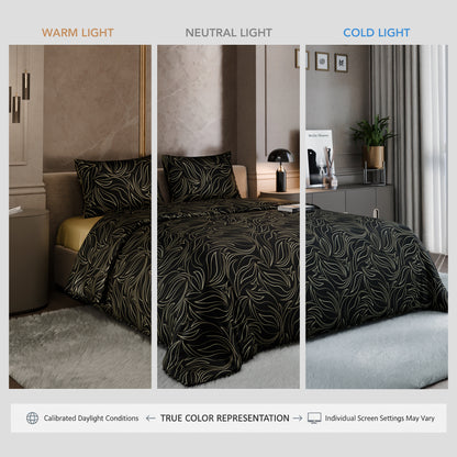 Midnight Opera Comforter