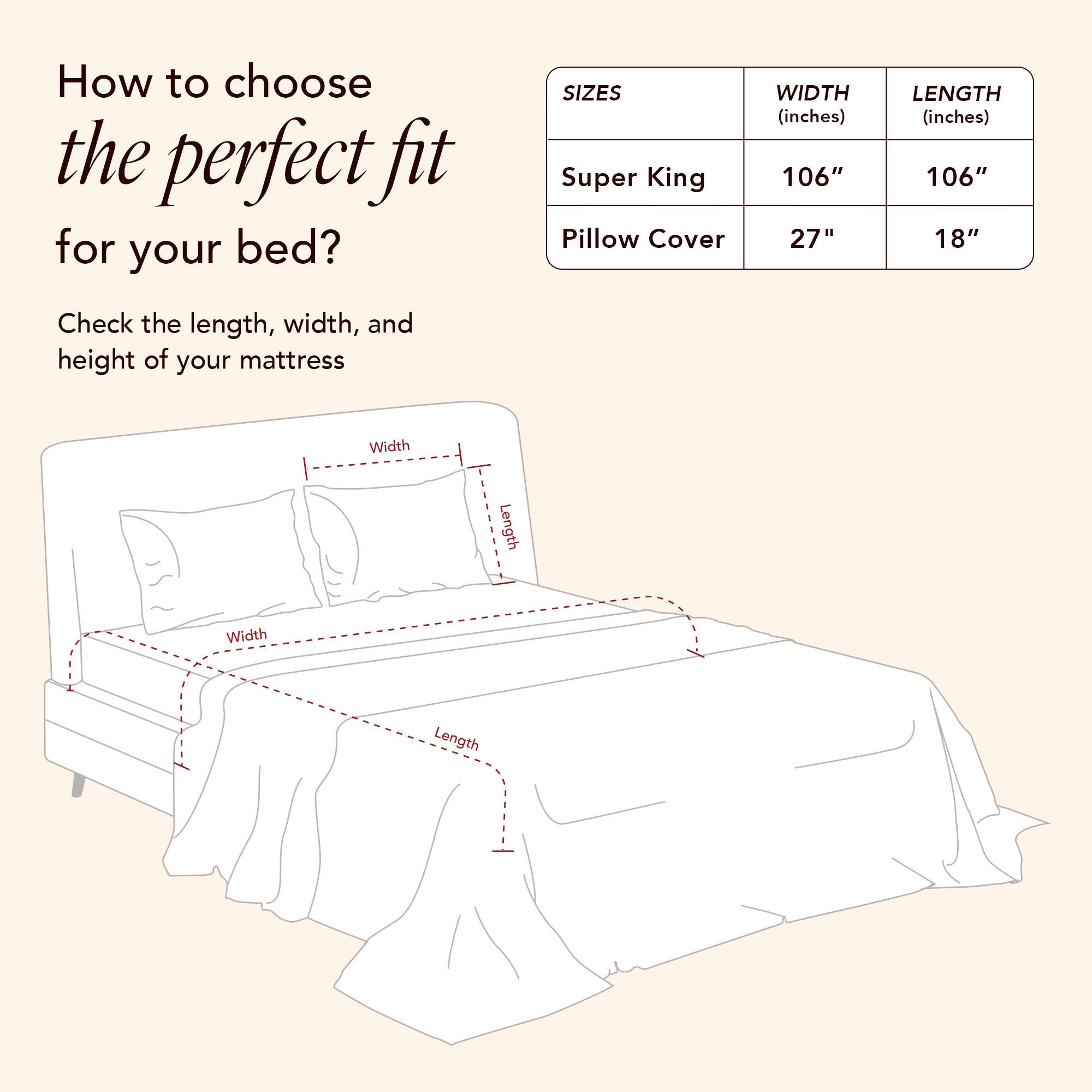 Eternal Chase Enriched Cotton Bedsheet Set