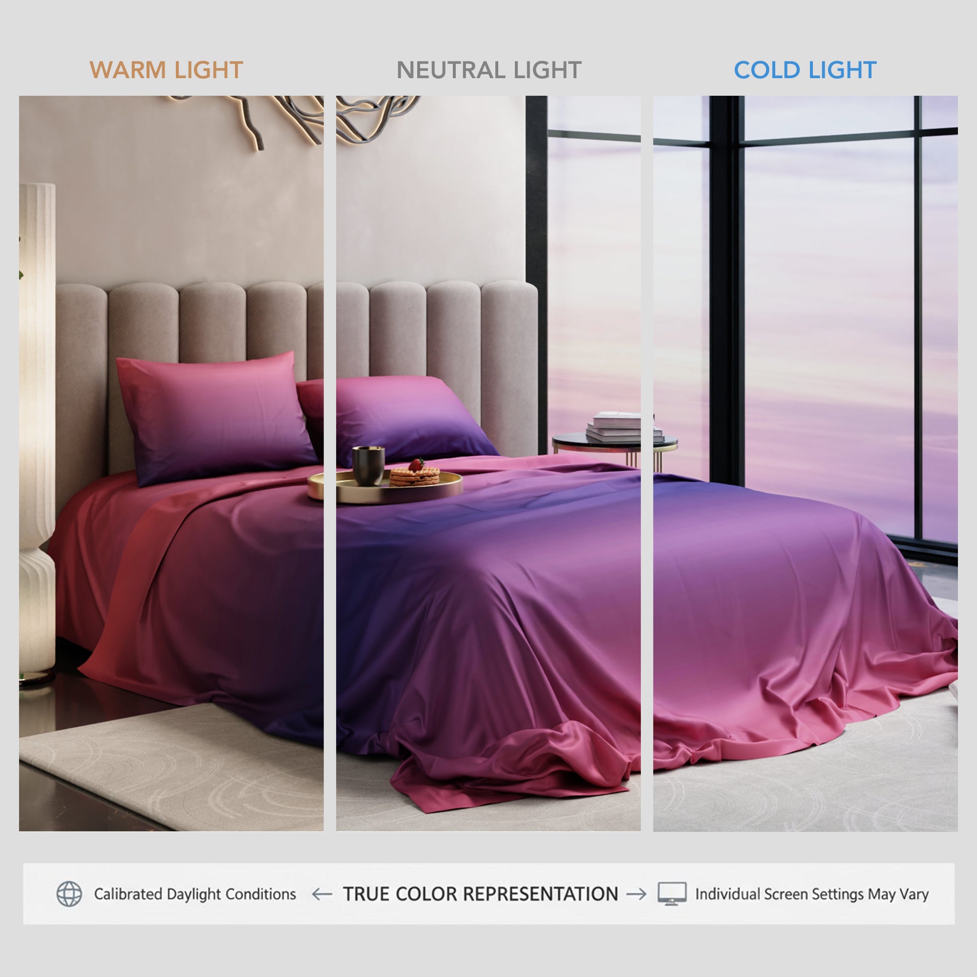 Sundowner Affair Bedsheet Set