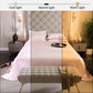 Blushing Pink Flat Bedsheet Set