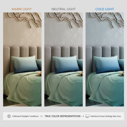 Dawn's Dream Bedsheet Set