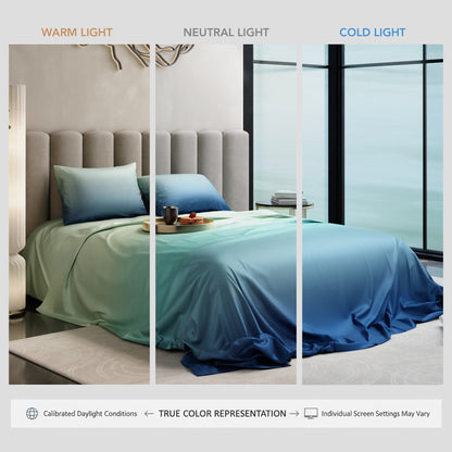 Dawn's Dream Bedsheet Set